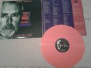 ROGER TAYLOR / QUEEN - ELECTRIC FIRE - RARE ORANGE VINYL ALBUM