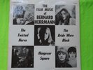 Sealed Rare Bernard Herrmann LP: The Twisted Nerve   Music by Bernard Herrmann