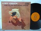 Robert Johnson - King of the Delta Blues Singers UK LP Orig A1 / B1 Nr MINT