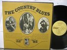 Samuel B Charters - Country Blues Vol 1 US LP RBF RARE