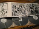 NME unholy death / machine of war 3-LP VINYL mayhem immolation blasphemy
