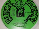 Keety Roots African Blood Killer Shaka 12