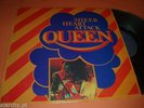 QUEEN Sheer Heart Attack UNIQUE Sleeve RARE Special Edition LP PORTUGAL