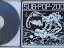 SUB POP 200 rare 3lp box set TAD NIRVANA MUDHONEY SOUNDGARDEN BLOOD CIRCUS FLUID