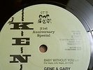 The Paramount Four/Gene and Gary - Sorry ain’t the word / Baby without you Kent