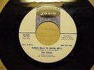 RARE & GREAT DOO WOP 1ST PRESS DJ 45 