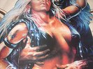 Warlock - Doro Stunning Triumph And Agony Picture Disc LP