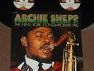 Archie Shepp, (The New York Contemporary Five) 2Lp Set, Storyville Fr NMint