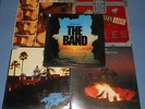 The Band Islands Van Morrison Moon Dance Eagles Live Hotel California EX LP CD