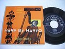 w PICTURE SLEEVE Harpo Marx Harp by Harpo 1952 45rpm EP VG+
