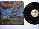 WARLORD  THY KINGDOM COME   Metal Blade  Rec. 1986    1st press.