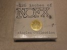 NOFX 126 Inches of NOFX Gold Sealed Rancid Epitaph Bad Religion Against Me Fat