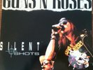 LP Guns N' Roses Silent Shots sehr rare Flashback 03.91.0140- 33 Top iO Vinyl