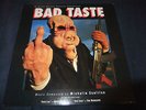 BAD TASTE OST PETER JACKSON  MONSTER ORG PICTURE DISC + GIANT POSTER