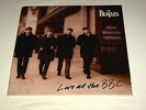 THE BEATLES LIVE AT THE BBC 2LP G/FOLD MONO UK ORIG 1st PRESS APPLE PCSP 726