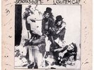 ALICE COOPER School's Out PORTUGAL 7'' 45 PS 1972 RARE UNIQUE SLEEVE Portuguese