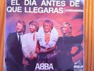 ABBA-RARE ARGENTINA PRESS-PS UNPLAYED  FROM 1982