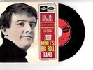 ZOOT MONEY'S BIG ROLL BAND : BIG TIME OPERATOR (EP; 60's) 