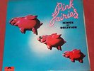 PINK FAIRIES ORIG 1973 UK LP KINGS OF OBLIVION + POSTER INSERT 