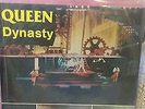 QUEEN VINYL RECORD LP DYNASTY  TRIPLE ALBUM
