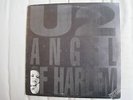 U2 ANGEL OF HARLEM ITALY ONLY PROMO MAXI-SINGLE 12 ISX 402 