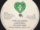 Michael Prophet & Ricky Tuffy - Your Love remix, hear