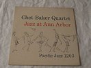 1955 PACIFIC JAZZ PRESENTS 