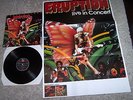 LP Eruption - Leave A Light + Mega Poster (Farian, Boney M)