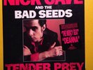 Nick Cave And The Bad Seeds Tender Prey NM OG Shrink 1st US Press Insert A+
