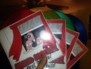 Masked Intruder first Offense set 1st press nofx teenage bottlerocket  afi nobox