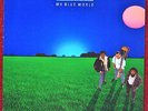 BAD BOYS BLUE „MY BLUE WORLD“ RARE COCONUT FIRST PRESS