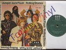 ROLLING STONES - EP: Jumpin Jack Flash/We love you + 2 - ISRAEL PAX 7
