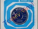 ROLLING STONES - Jumpin Jack Flash / Child of the moon - UK DECCA PROMO 7
