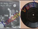 ROLLING STONES - MICK JAGGER - Beggars banquet interview-JAPAN PROMO FLEXI + PIC