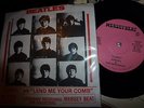 THE BEATLES-AS 'JOHNNY & THE MOONDOGS-45-