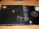 DARKTHRONE - A Blaze in the Northern Sky - LP 1991  Rare 1st press 