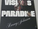 BENNY JOHNSON Visions of paradise Original sealed Today LP 1973 Mint