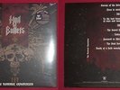 Hail of Bullets - III The Rommel Chronicles LP, auburn vinyl edition, Asphyx