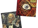 SOLD OUT Mondo Tales from the Crypt vinyl - Decomposer & Eye cut Set