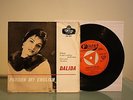 Dalida EP Anglais très rare