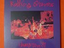 The Rolling Stones - Hampton´81 Vinyl 3LP Box Swingin´Pig Limited Colour Rar M-