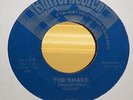 GAMUT THE SHAKE PRIVATE PUNK POWER POP 45