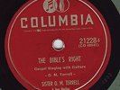 78rpm Gospel Slide Guitar – SISTER O.M. TERRELL