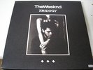 The Weeknd - Trilogy 6 x LP box set limited  #ed w/ signed art print oop Hip Hop