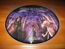 CRADLE OF FILTH - MIDIAN [Picture Disc LP] Vinyl dani filth