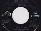 Northern Soul - The Cavaliers - Hold to my baby  - original US RCA Victor label