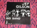 JEF GILSON BIG BAND Vol1, 45 tours 3 titres (CED-J-451)