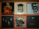 KISS THE ORIGINALS 3 LPs, JAPAN, 1977