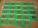 The Beatles 1962 - 1970 singles Collection ( 24 x 7