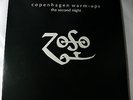 Led Zeppelin Copenhagen Warm-Ups the second night ZoSo 3 album set EXC